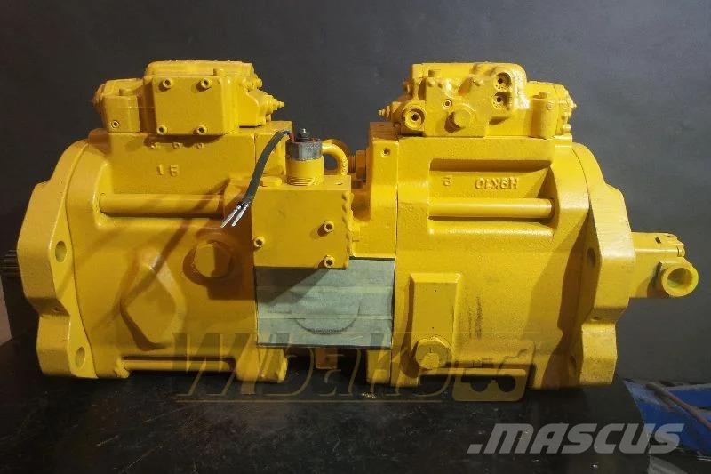 Kawasaki K3V180DT-123R-9C06-1 Hydraulic pump / Hydraulikpu Hydraulikk