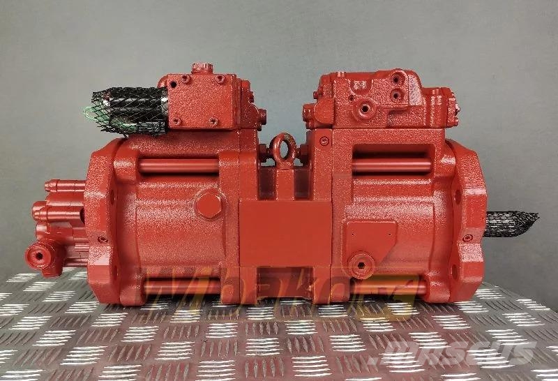 Kawasaki K3V63DT-1ROR-9N1S-B Hydraulic pump / Hydraulikpum هيدروليات