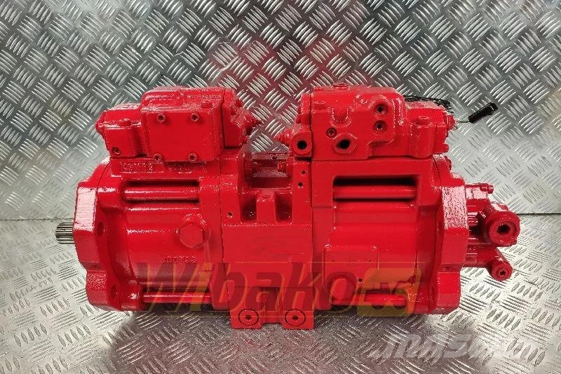 Kawasaki K3V63DTP-9C0S Hydraulic pump / Hydraulikpumpe / P Hydraulikk
