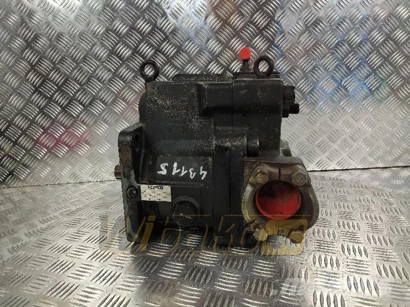 Kawasaki K3VL140/A-10RSM-L1C-T004 15313119 Hydraulic pump / Hydraulikk