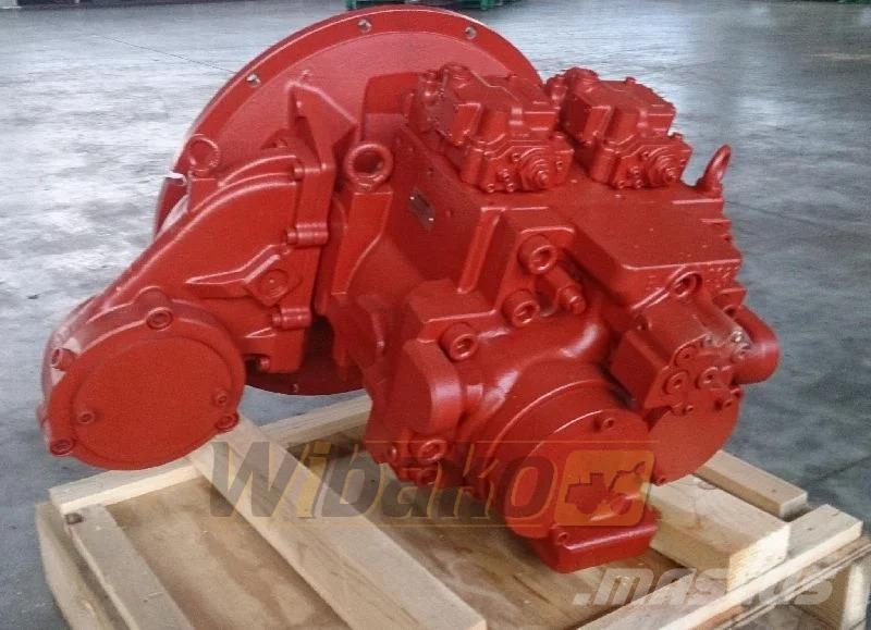 Kawasaki K5V160DP-1EKR-ZN19-V/P HP1056 Hydraulic pump / Hyd Hydraulics