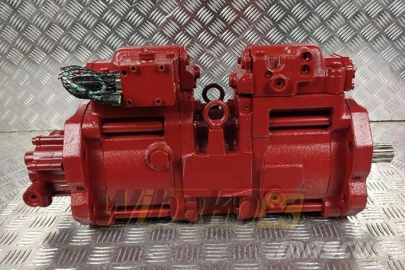 Kawasaki K5V80DT-171R-9N35 Hydraulic pump / Hydraulikpumpe Hydraulics