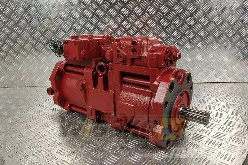 Kawasaki K5V80DT-171R-9N35 Hydraulic pump / Hydraulikpumpe Hydraulics
