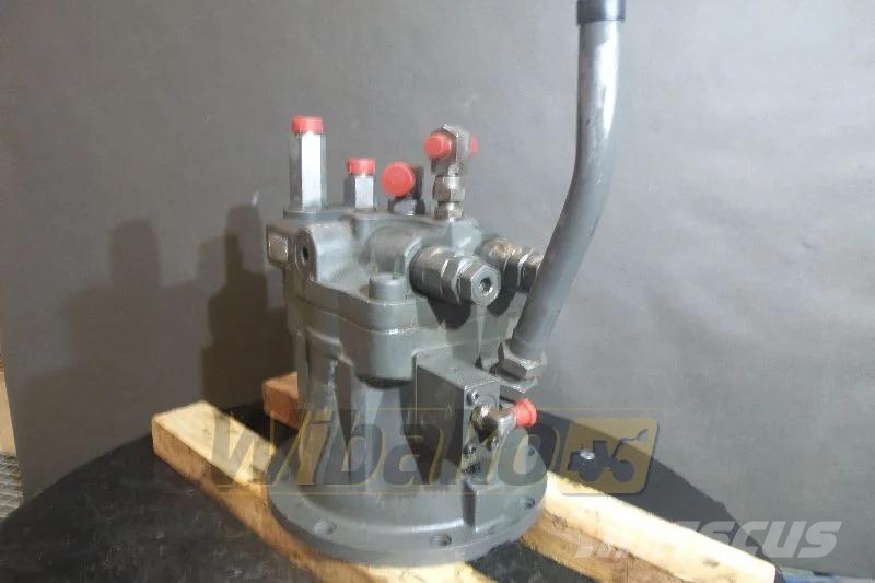 Kawasaki M2X120B-CHB-10A-49/250 Hydraulic motor / Hydromot Hydraulik