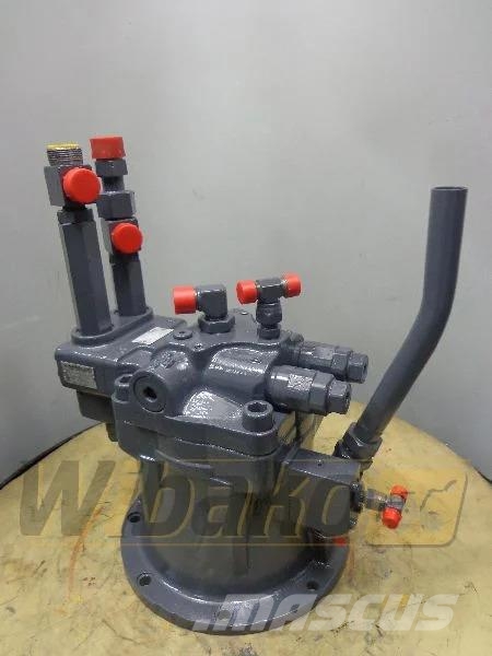 Kawasaki M2X120B-CHB-10A-49/250 Hydraulic motor / Hydromot Hydraulik
