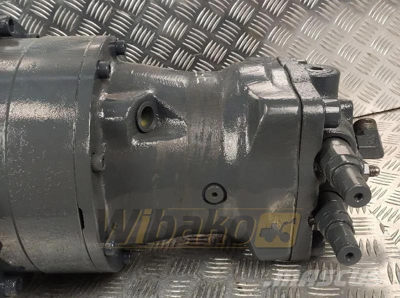 Kawasaki M2X146B-CHB-10A-14/325-12 03370893 Hydraulic motor Hidraulika