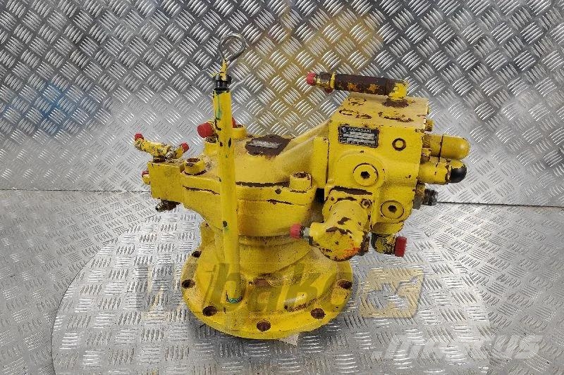 Kawasaki M2X150A0B-10A-02 41U804F1 Hydraulic motor / Hydrom Hydraulics