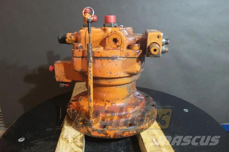 Kawasaki M2X150CHB-10A-07/215 Swing motor / Drehmotor / Si Hydraulikk