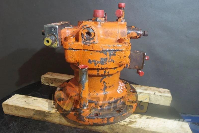 Kawasaki M2X150CHB-10A-07/215 Swing motor / Drehmotor / Si Hydraulikk
