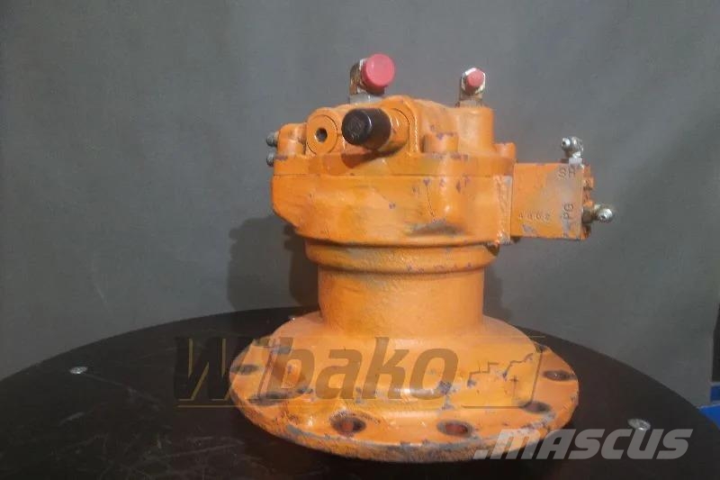 Kawasaki M2X170CAB-10A-01/260 422499 Swing motor / Drehmoto Hydraulikk