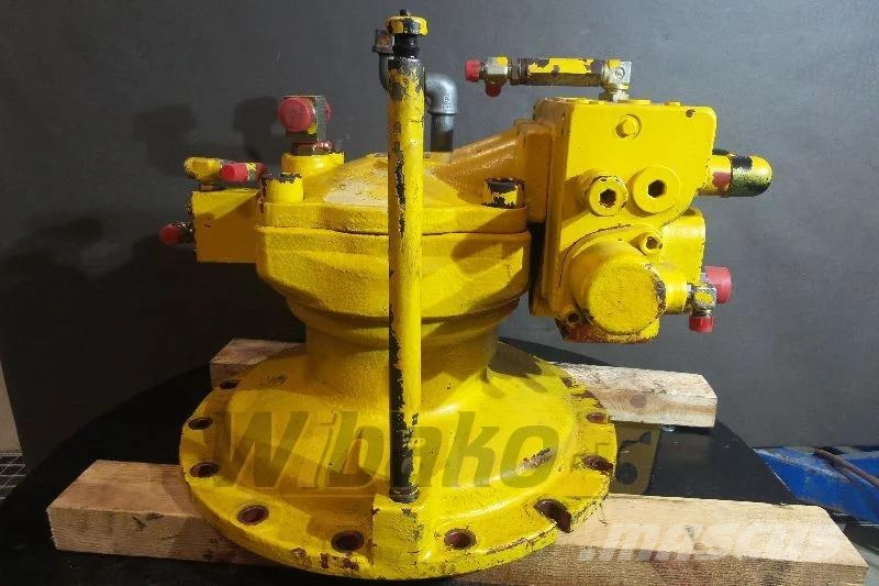 Kawasaki M2X210A0B-10A-02 Swing motor / Drehmotor / Silnik Hydraulikk