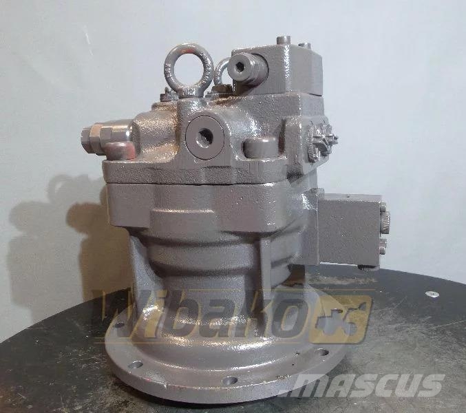 Kawasaki M5X130CHB-10A-30C-270-122 14550091 Hydraulic motor Hydraulics