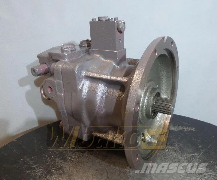 Kawasaki M5X130CHB-10A-30C-270-122 14550091 Hydraulic motor Hydraulics