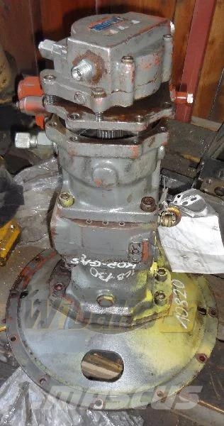 Kayaba PSV2-63T-2 Main pump / Hauptpumpe / Pompa główna 油壓