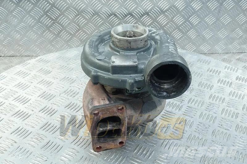  KKK 27.2 5700247 Turbocharger / Turbolader / Turbo Motory