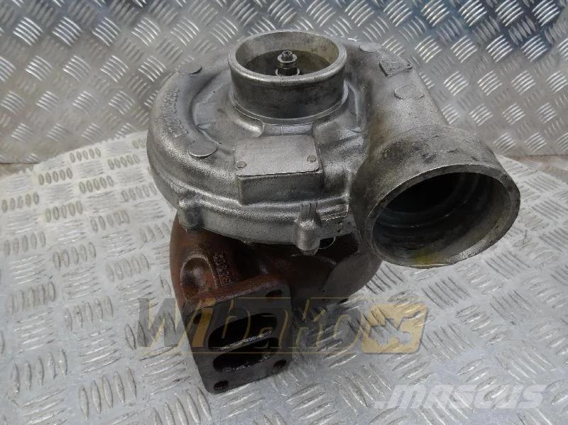 KKK 27.2 5700247 Turbocharger / Turbolader / Turbo Motoren