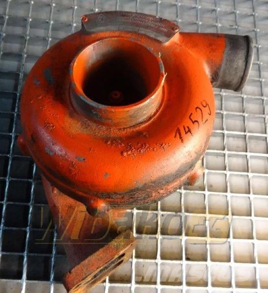 KKK 3HD-454/13 45619 Turbocharger / Turbolader / T Engines