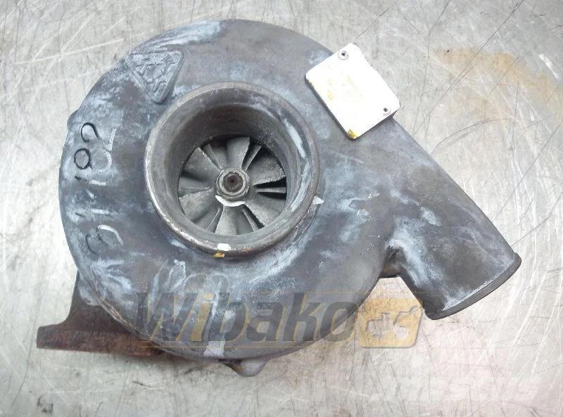 KKK 3HD 52309704459 Turbocharger / Turbolader / Tu Motory