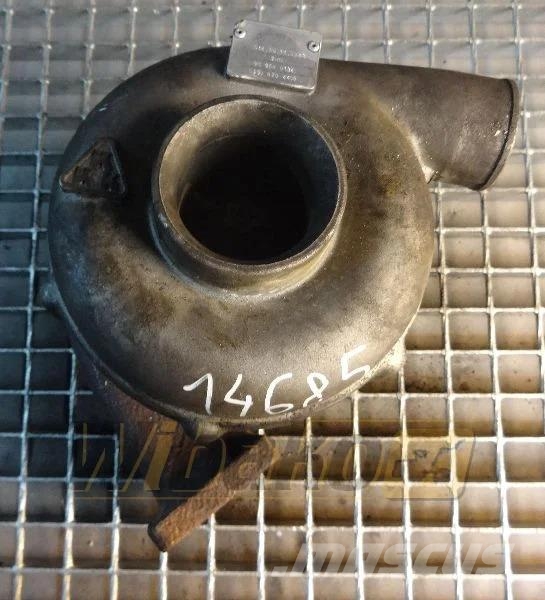 KKK 3HD 963680134 Turbocharger / Turbolader / Turb Motory