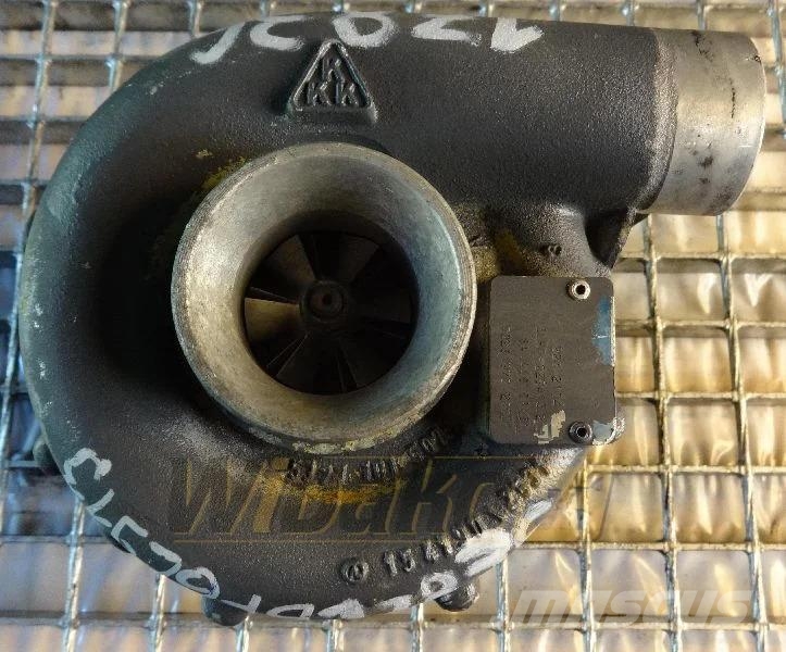 KKK 3LEP-229A13.2 52239702270 Turbocharger / Turbo Dzinēji