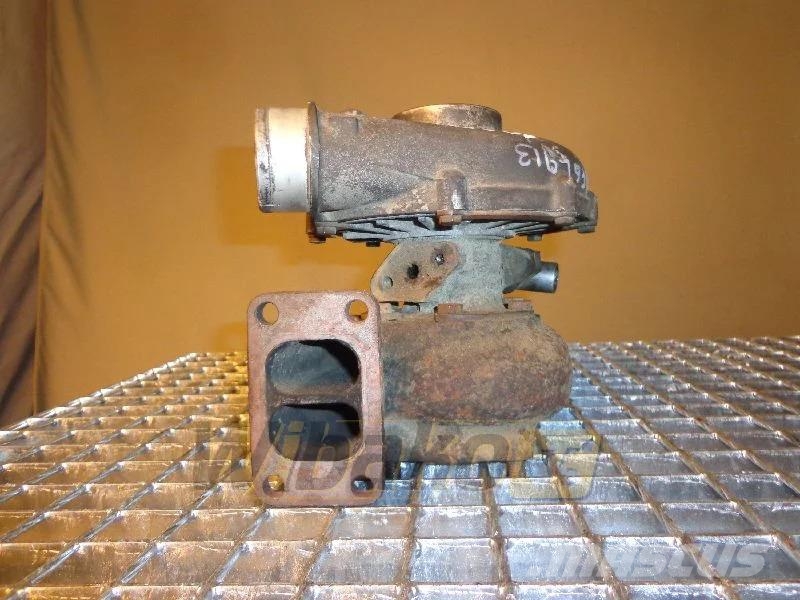  KKK 4157288 K27-2964MNA13.22 Turbocharger / Turbol Motoren