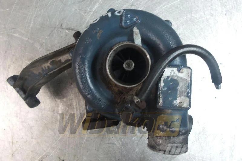 KKK 53261015299 Turbocharger / Turbolader / Turbos Motory