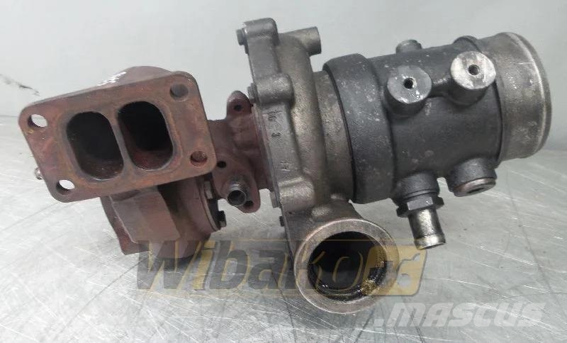 KKK 53271013075A Turbocharger / Turbolader / Turbo Engines