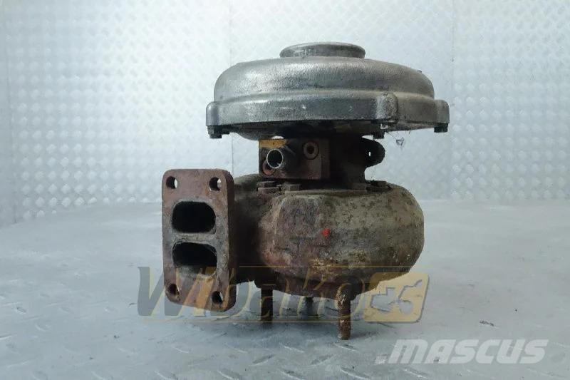  KKK 53271015298 Turbocharger / Turbolader / Turbos Motores