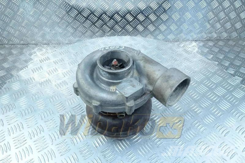 KKK 5700150A 53279806211 Turbocharger / Turbolader Dzinēji