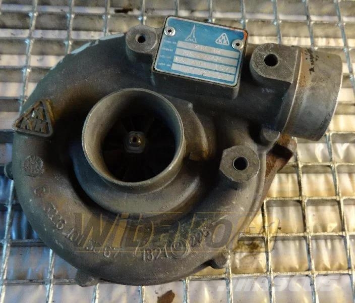  KKK K26-2660GA8.11 53269706011 Turbocharger / Turb Motori za građevinarstvo