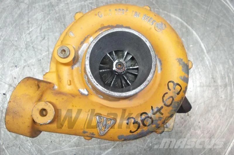 KKK K26-5700062 53269706027 Turbocharger / Turbola Motory