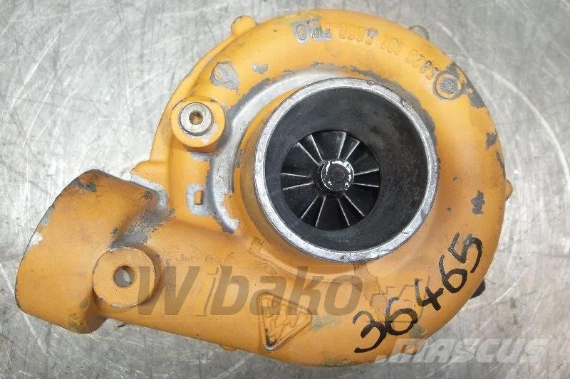  KKK K26-5700062 53269706027 Turbocharger / Turbola Motory