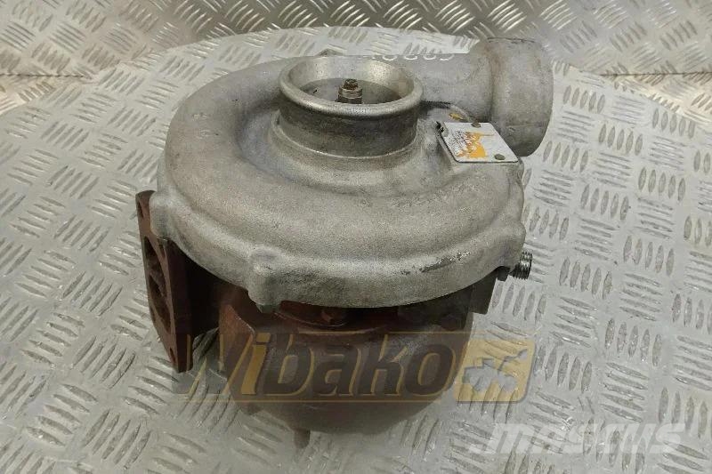 KKK K27.2 53279706607 Turbocharger / Turbolader / Engines