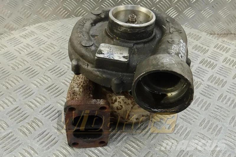 KKK K27.2 53279707058 Turbocharger / Turbolader / Motory