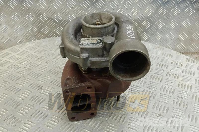 KKK K27.2 53279806214 Turbocharger / Turbolader / Motorji