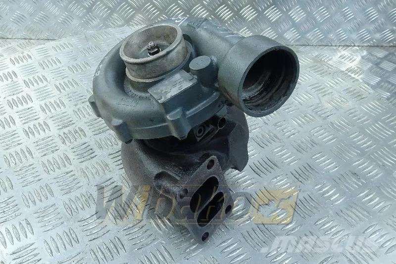 KKK K27 53271018567 Turbocharger / Turbolader / Tu Motorji
