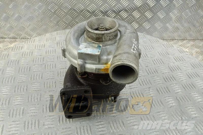 KKK K27 53279705721 Turbocharger / Turbolader / Tu Motorok