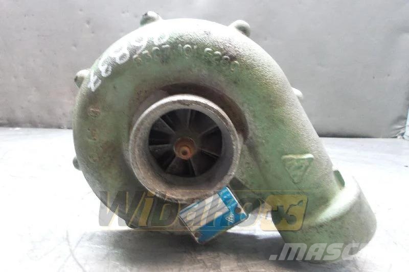 KKK K27 53279886425 Turbocharger / Turbolader / Tu Motorji