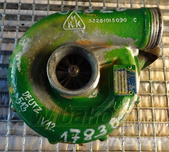 KKK K28-32640C20.29 53289706410 Turbocharger / Tur Varikliai