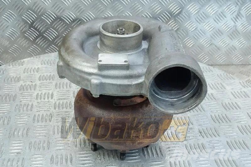 KKK K29 53299706713 Turbocharger / Turbolader / Tu Motory