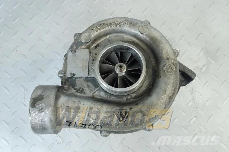 KKK K29 53299717006 Turbocharger / Turbolader / Tu Varikliai