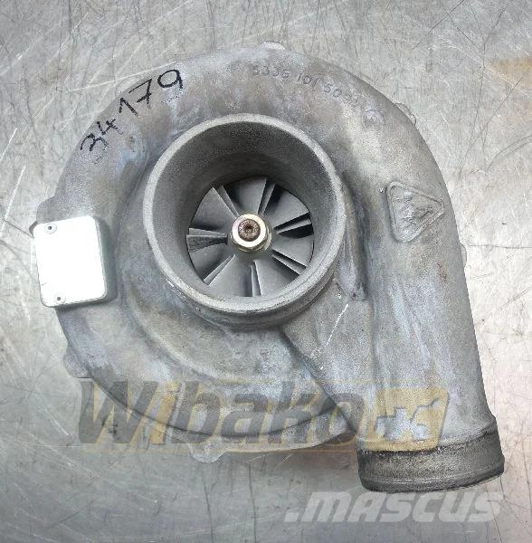  KKK K361 53369706703X Turbocharger / Turbolader /  Engines