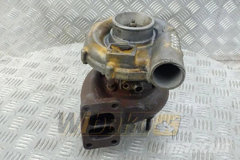 KKK Turbocharger / Turbolader / Turbosprężarka Motoren