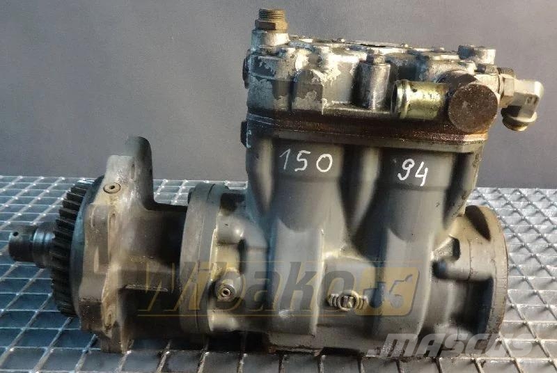 Knorr-Bremse 1194233 Compressor / Kompressor / Kom Motores