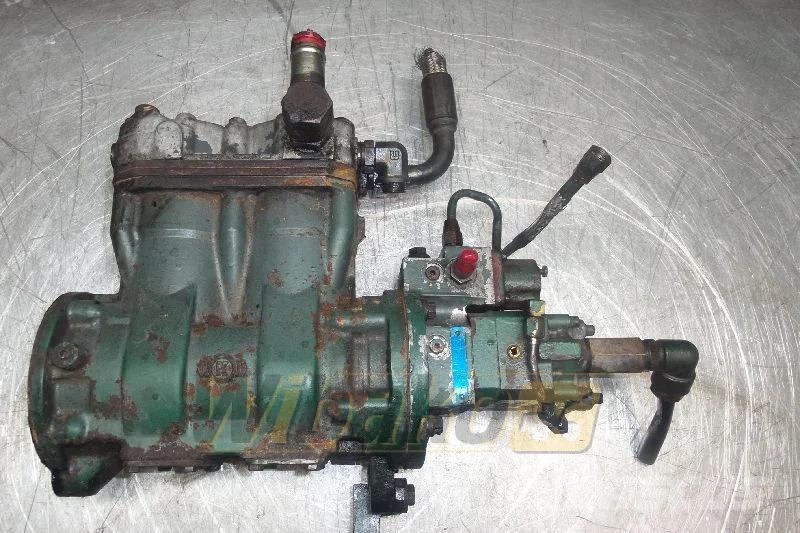 Knorr-Bremse 1194233 Compressor / Kompressor / Kom Motores