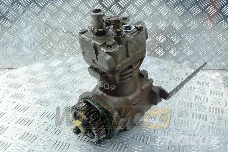 Knorr-Bremse LK3840 504016815 Compressor / Kompres Motoren
