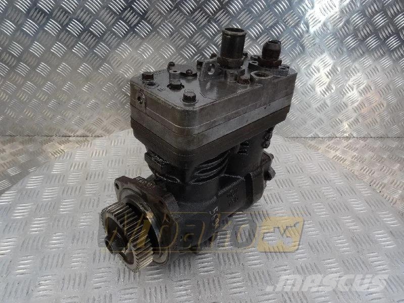 Knorr-Bremse LK4944 K017527 Compressor / Kompresso Dzinēji