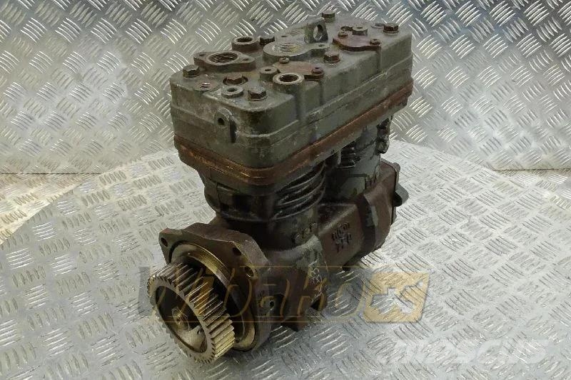  Knorr-Bremse LK4944 K017527 Compressor / Kompresso Mootorid