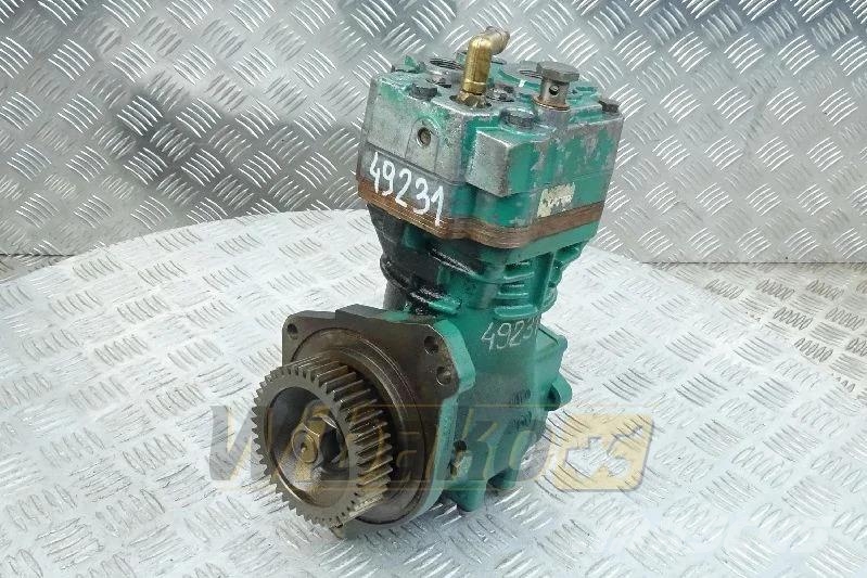 Knorr-Bremse LK8905 04909170 Compressor / Kompress Dzinēji