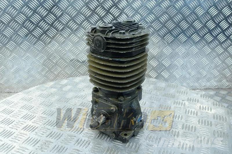 Knorr-Bremse LP1949 I/75988 Compressor / Kompresso Motoren